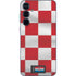 Croatia Soccer Flag Galaxy A55 5G Skin